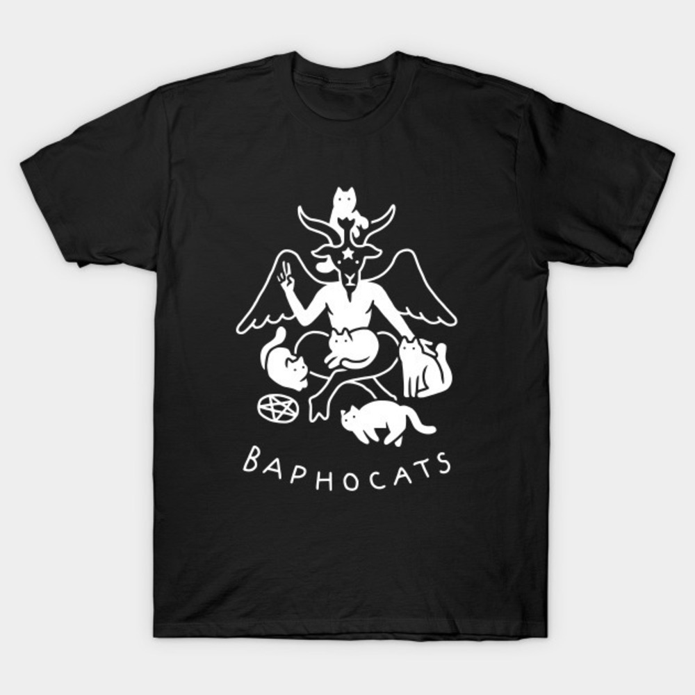 Baphocats Tshirt Unisex
